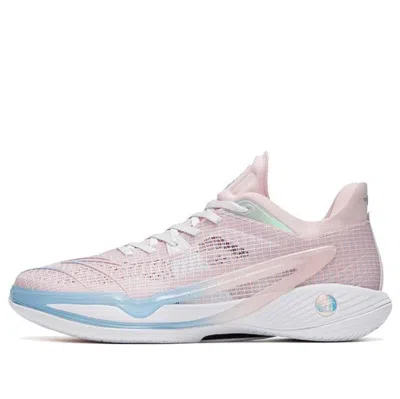 ANTA ANTA Light Crazy 4 'Pink Blue'