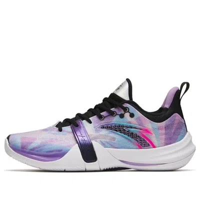 ANTA ANTA Light Crazy 4 'Purple Black'