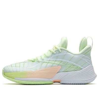 ANTA ANTA Light Horseman 3 'Light Green Pink'