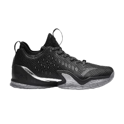 ANTA MARVEL X KT3 LOW 'BLACK PANTHER'