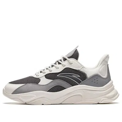ANTA ANTA Millennium 'White Grey'