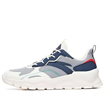 ANTA ANTA Mixed Training Collection 'White Blue Red'