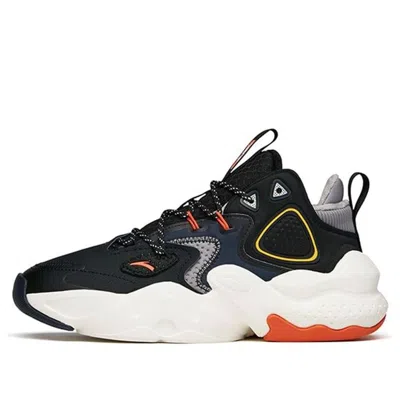 ANTA ANTA Peak 2.0 'Black Grey White'