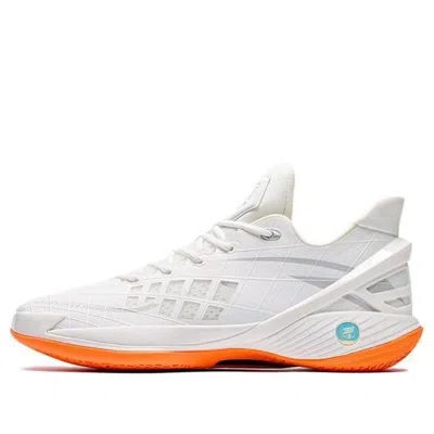 ANTA ANTA Reckless Collection Basketball Shoes 'White'