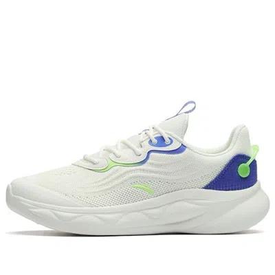ANTA ANTA Run Collection 'White Blue Green'