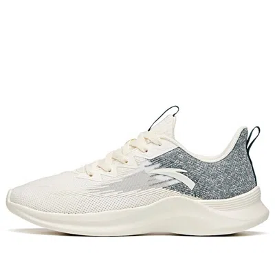 ANTA ANTA Run Collection 'White Green Grey'