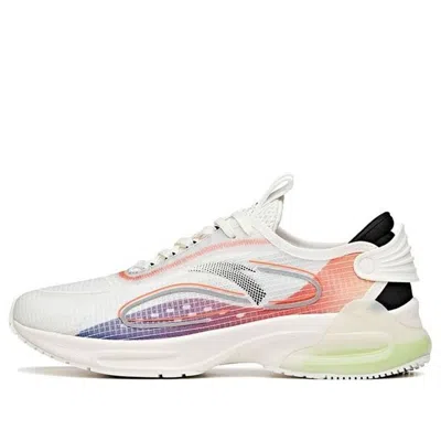 ANTA ANTA Run Collection 'White Orange Blue'