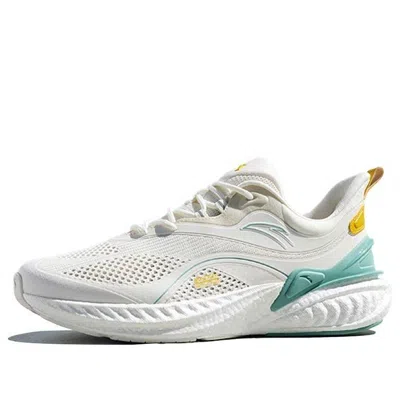 ANTA ANTA Running Series Low 'White Green Yellow'
