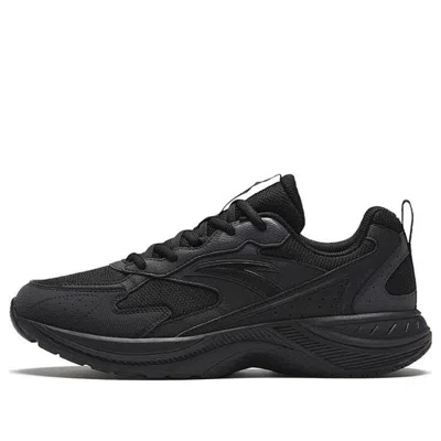 ANTA ANTA Running Series Sneakers 'Black'