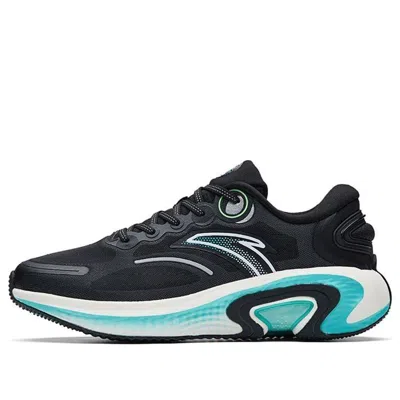 ANTA ANTA Running Series Sneakers 'Black Green Blue'