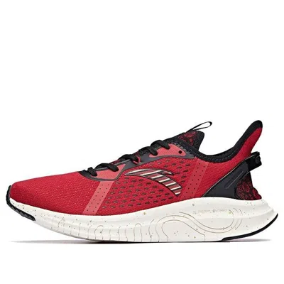 ANTA ANTA Running Series Sneakers 'Black Red'