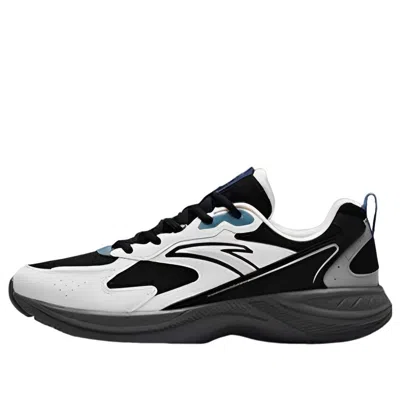 ANTA ANTA Running Series Sneakers 'Black White Grey'