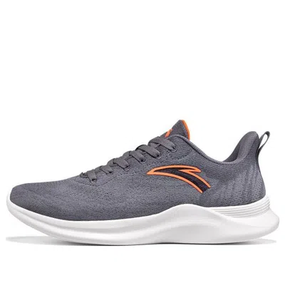 ANTA ANTA Running Series Sneakers 'Deep Grey Orange'