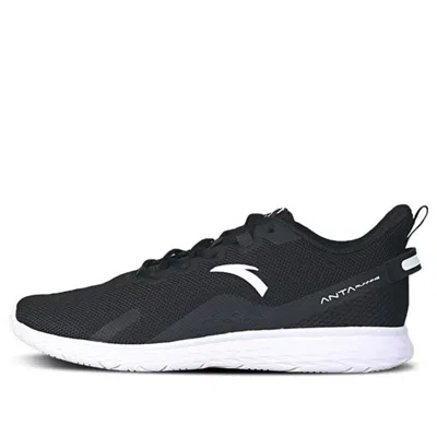 ANTA ANTA Running Series Sneakers Low 'Black'