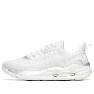 ANTA ANTA Running Series Sneakers Mixed Trainning 'White Silver'