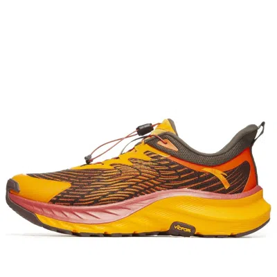 ANTA ANTA Running Series Sneakers 'Orange Black Pink'