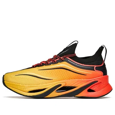 ANTA ANTA Running Series Sneakers Pro 'Yellow Red Black'