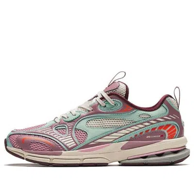 ANTA ANTA Running Series Sneakers 'Purple Teal Red'