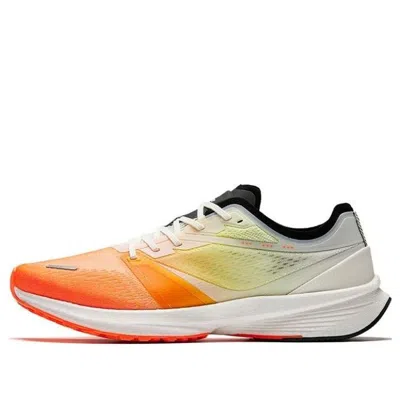 ANTA ANTA Running Series Sneakers 'White Yellow Orange'