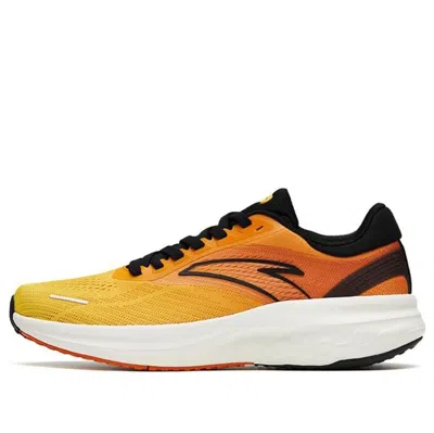 ANTA ANTA Running Series Sneakers 'Yellow Orange Black'