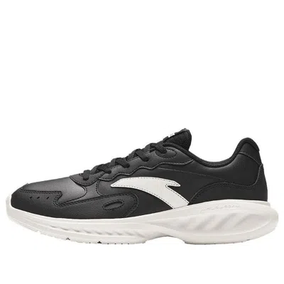 ANTA ANTA Running Shoes 'Black White'