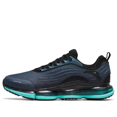 ANTA ANTA Running Shoes 'Blue Black Teal'
