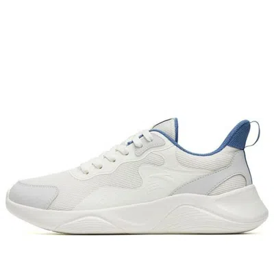 ANTA ANTA Running Shoes 'White Grey Blue'