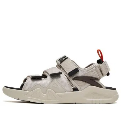 ANTA ANTA Sandals 'Grey'