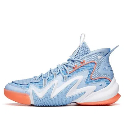 ANTA ANTA Shock The Game 4.0 Crazy Tide 2 'Blue Orange'