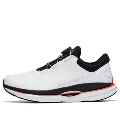 ANTA ANTA Shock The Game 'White Black Red'