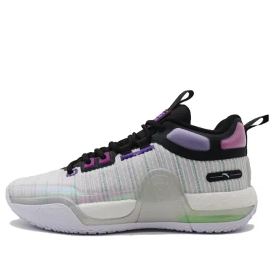 ANTA ANTA Shock The Rule High 'White Black Purple'