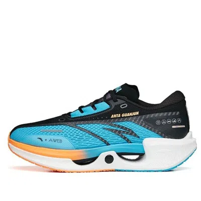 ANTA ANTA Shock The Waves 'Blue Orange Black'