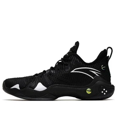 ANTA ANTA Shock Wave 4 Pro 'Black White'
