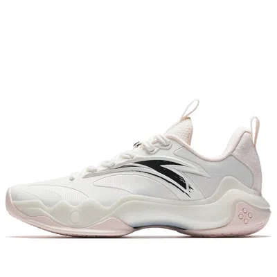ANTA ANTA Shock Wave 4 'White Pink'