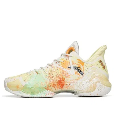 ANTA ANTA Shock Wave 4 'White Yellow Multi'
