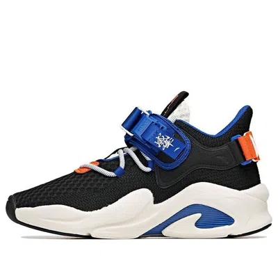 ANTA ANTA Shocker Low 'Black Blue Orange'