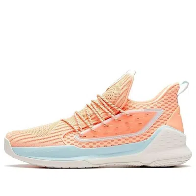 ANTA ANTA Splash 'Neon Orange Blue'