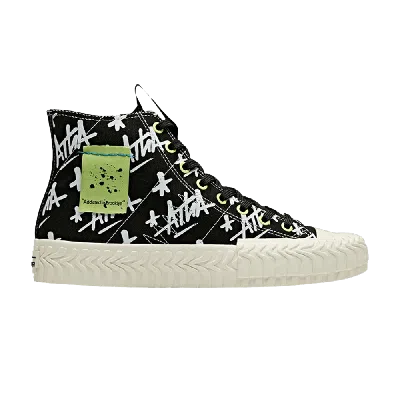 ANTA STASH X CANVAS HIGH 'GRAFFITI - ADDICTED TO BROOKLYN'