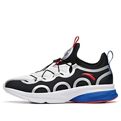 ANTA ANTA Tian Yan 'Black White Blue'