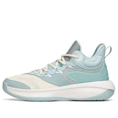 ANTA ANTA Tiger Roar Basketball Shoes 'Green White'