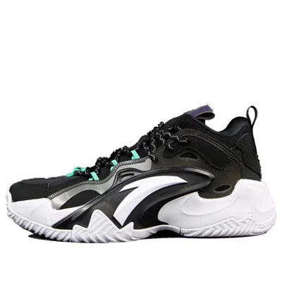 ANTA ANTA UFO Airspace 3 Sneakers 'Black White'