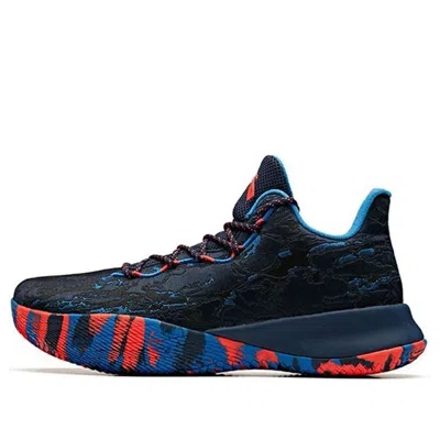 ANTA ANTA Viper Low 'Navy Orange'