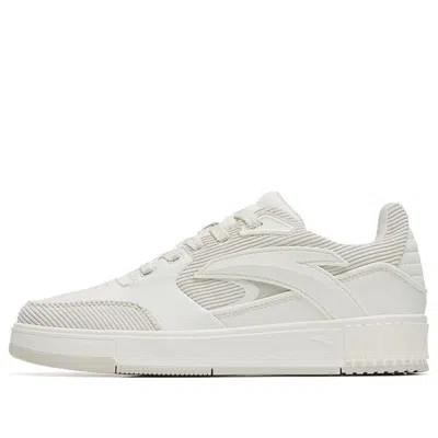 ANTA (WMNS) ANTA 982 Low 'White Grey'