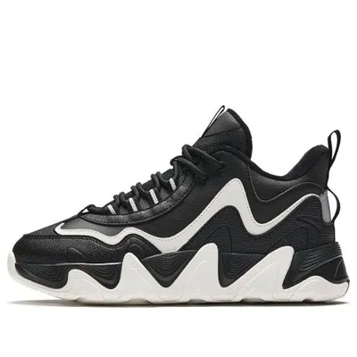 ANTA (WMNS) ANTA Back Wave 1.0 'Black White'