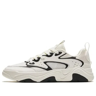ANTA (WMNS) ANTA Back Wave 'White Black'