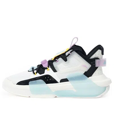 ANTA (WMNS) ANTA Badao 3 'White Black Purple'