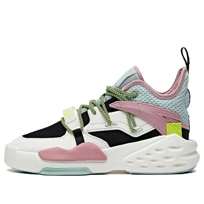 ANTA (WMNS) ANTA Baseline Low 'White Black Pink'