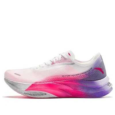 ANTA (WMNS) ANTA C202 5 GT 'Grey Purple Pink'