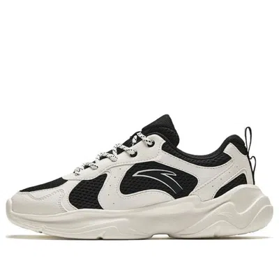 ANTA (WMNS) ANTA Casual Shoes 'White Black'