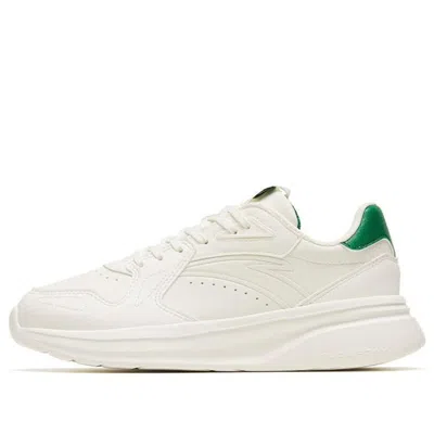 ANTA (WMNS) ANTA Causal Shoes 'White Green'